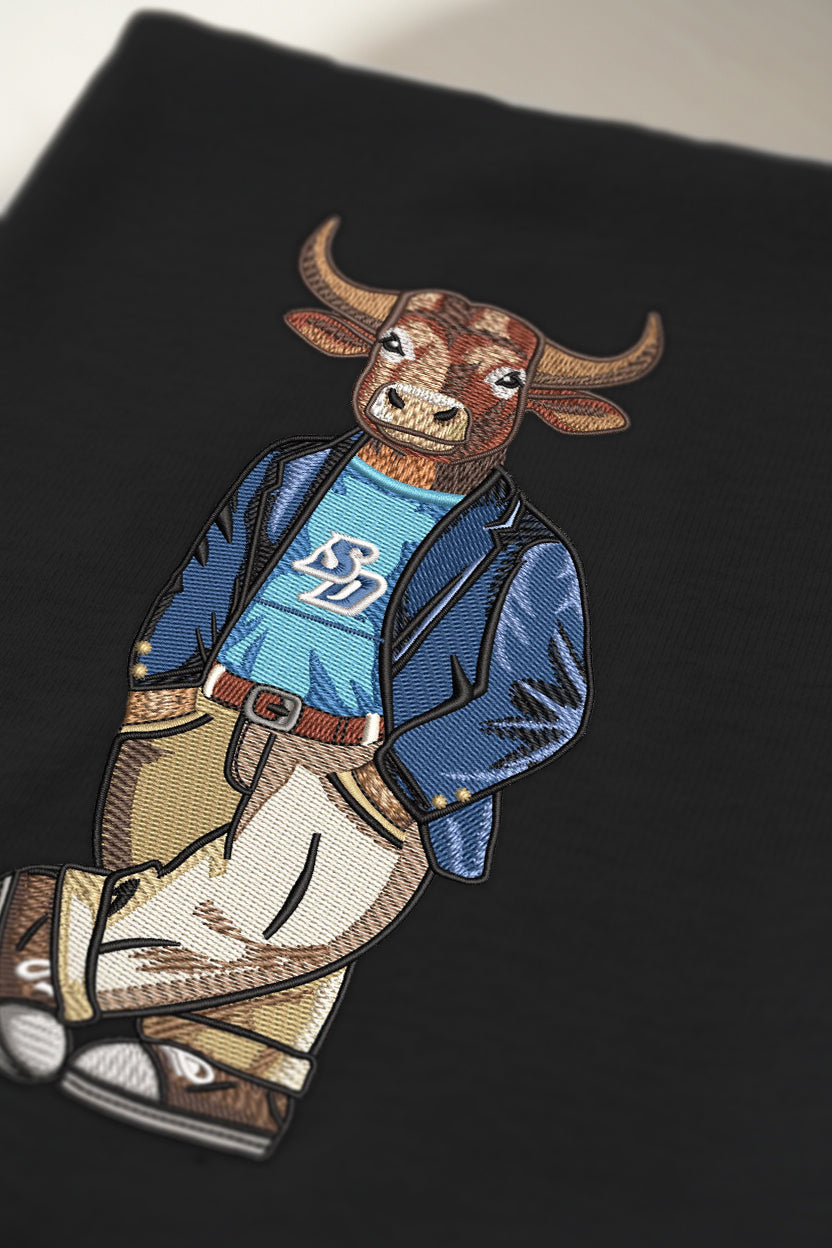 USD Original Embroidered Tee