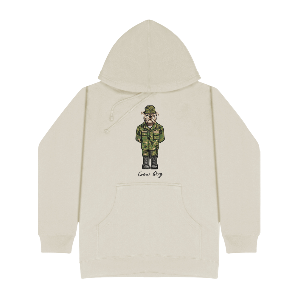 
                      
                        Navy Working Uniform Embroidered Hoodie
                      
                    