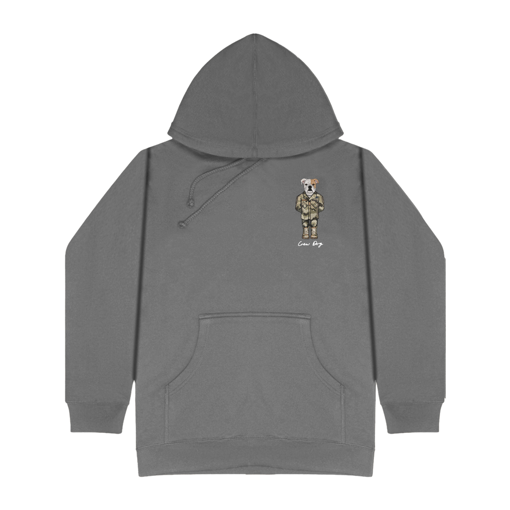 
                      
                        Space Operational Camo Embroidered Hoodie
                      
                    