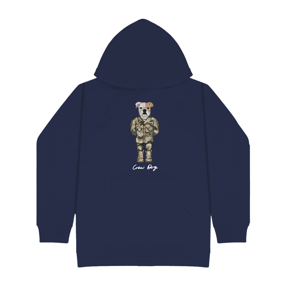 
                      
                        Space Operational Camo Embroidered Hoodie
                      
                    