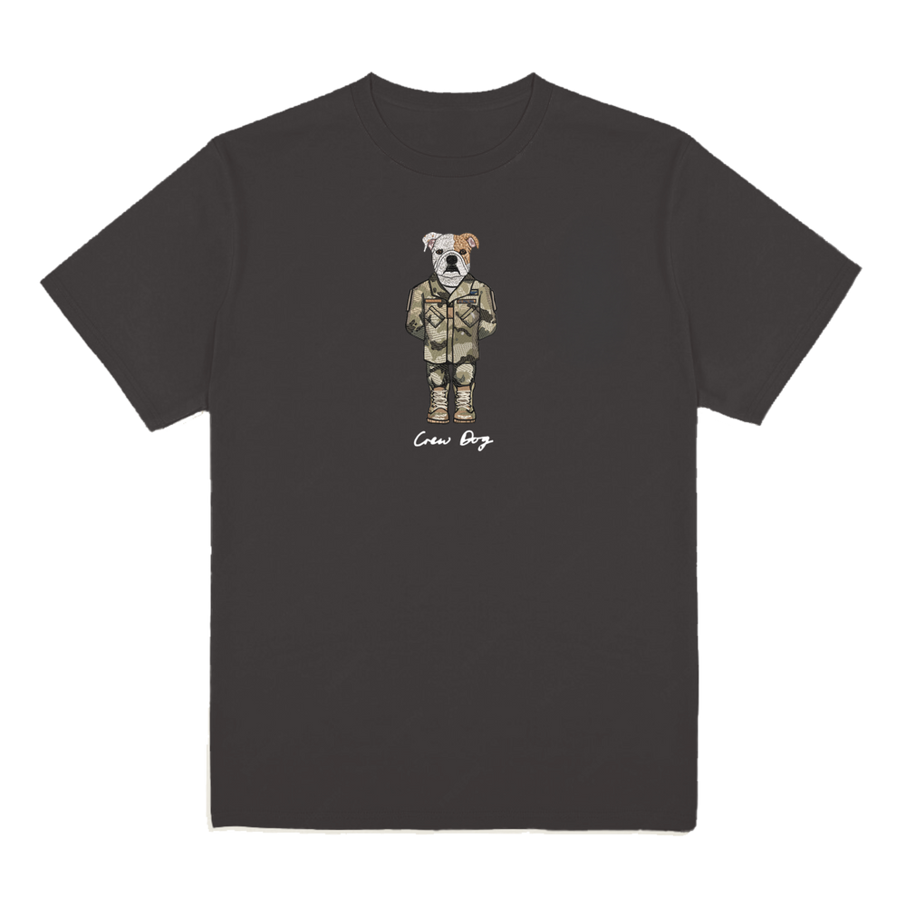 
                      
                        Space Operational Camo Embroidered Tee
                      
                    