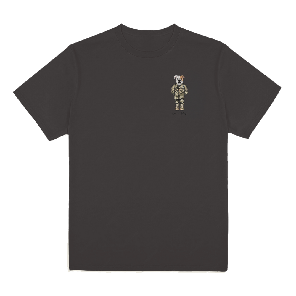 
                      
                        Space Operational Camo Embroidered Tee
                      
                    