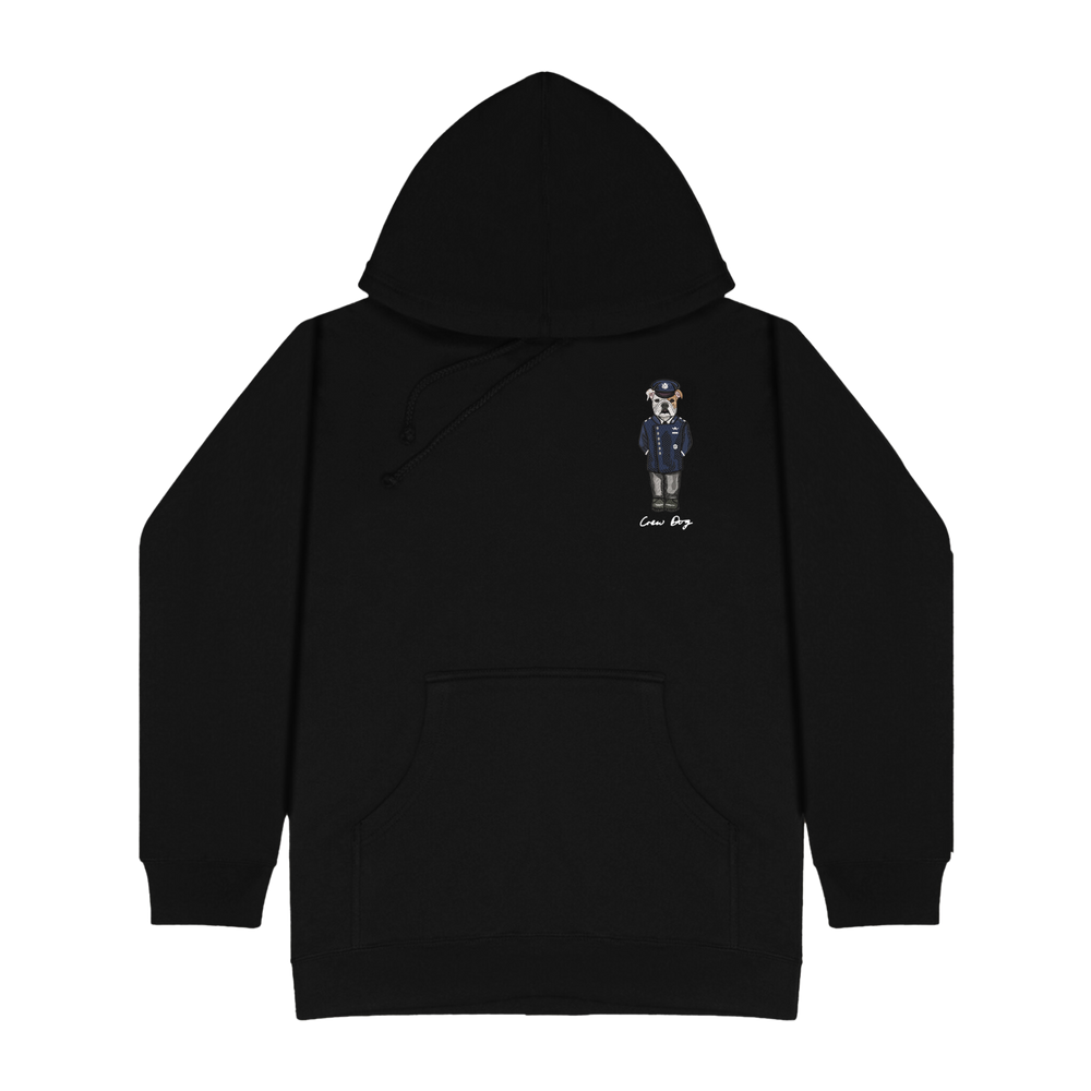 
                      
                        Space Force Dress Blues Embroidered Hoodie
                      
                    