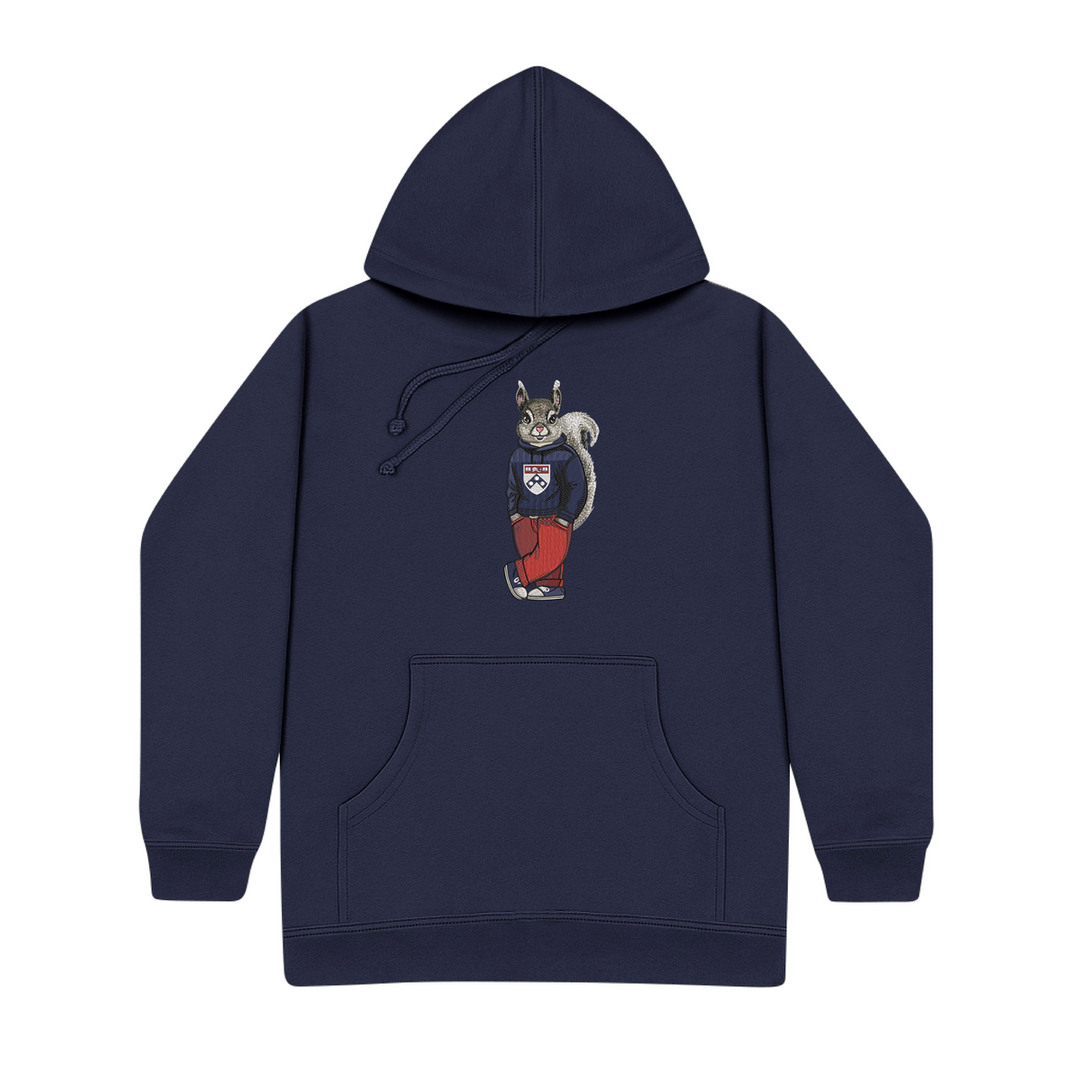 Penn Hoodie Embroidered Hoodie