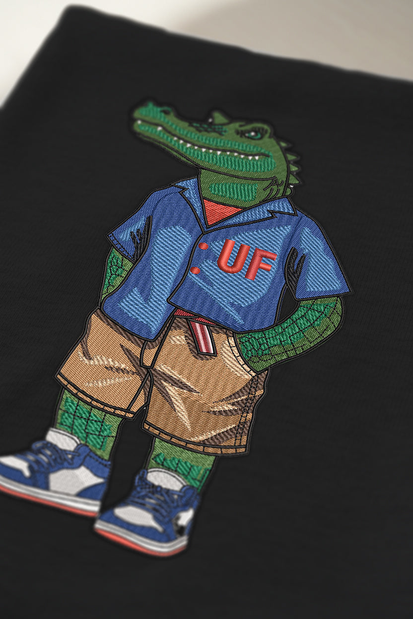 University of Florida Embroidered Tee