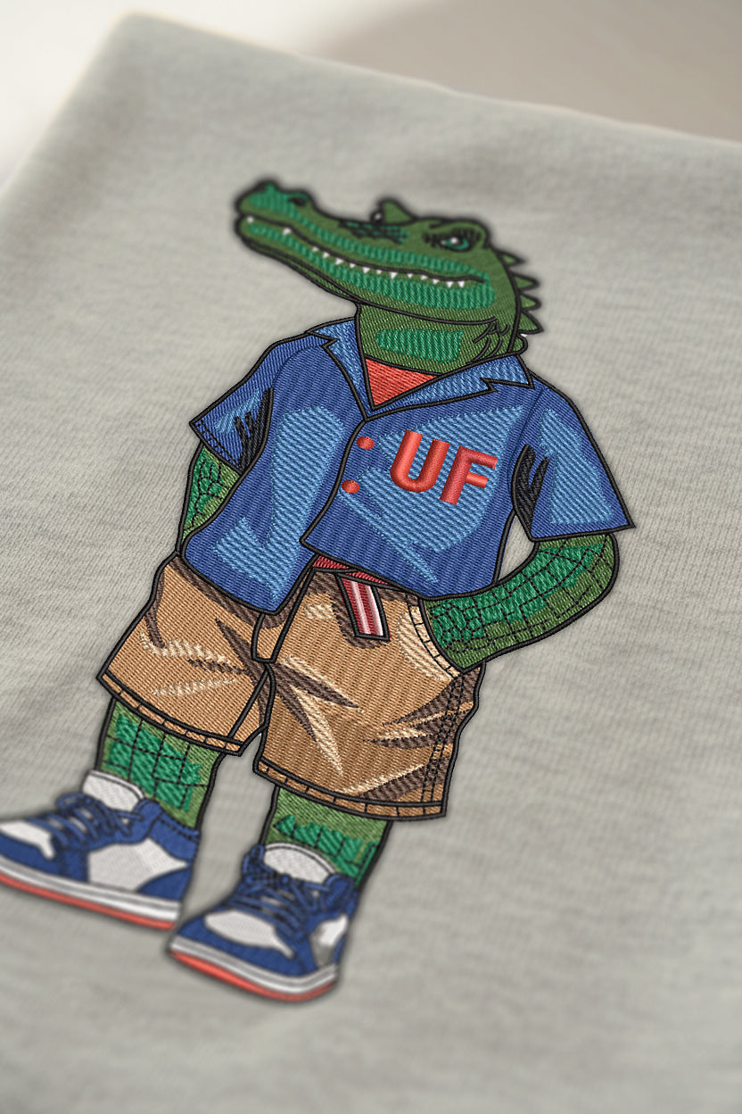 University of Florida Embroidered Hoodie