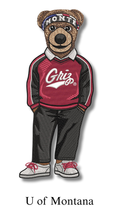 UofMontana Logo