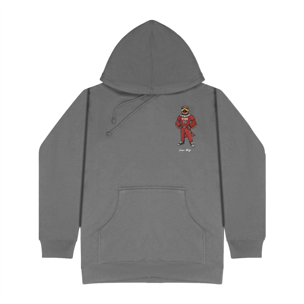 
                      
                        University of Utah Original Embroidered Hoodie
                      
                    
