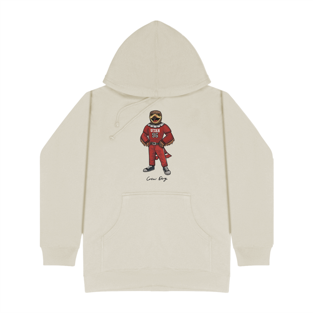 
                      
                        University of Utah Original Embroidered Hoodie
                      
                    