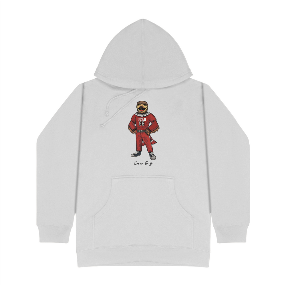 
                      
                        University of Utah Original Embroidered Hoodie
                      
                    