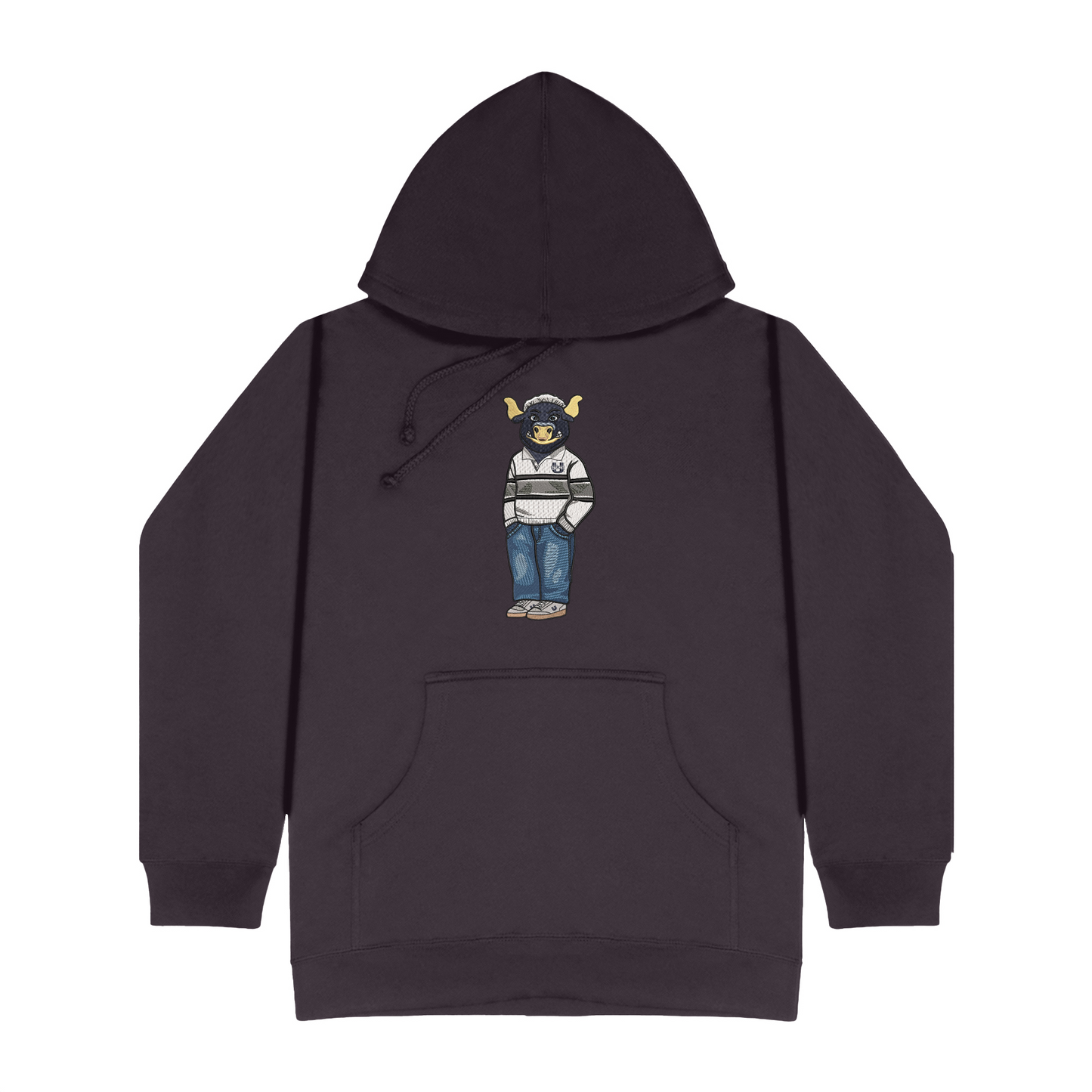Utah State University Original Embroidered Hoodie