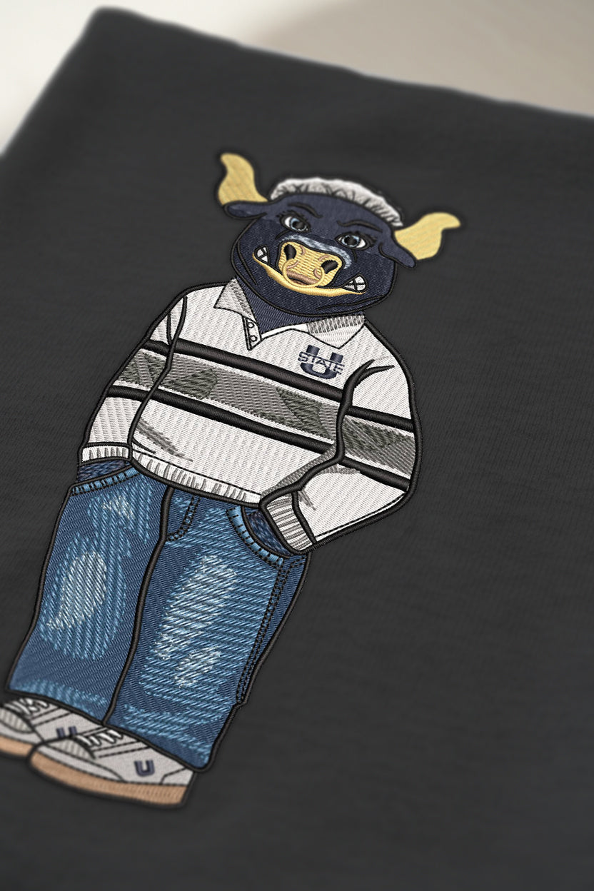Utah State University Original Embroidered Hoodie