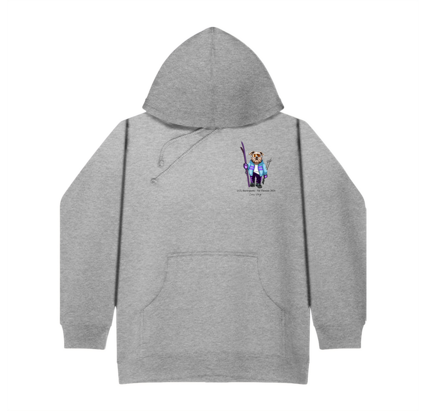 Val Thorens Ski Hoodie