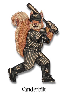 VanderbiltBaseball Logo