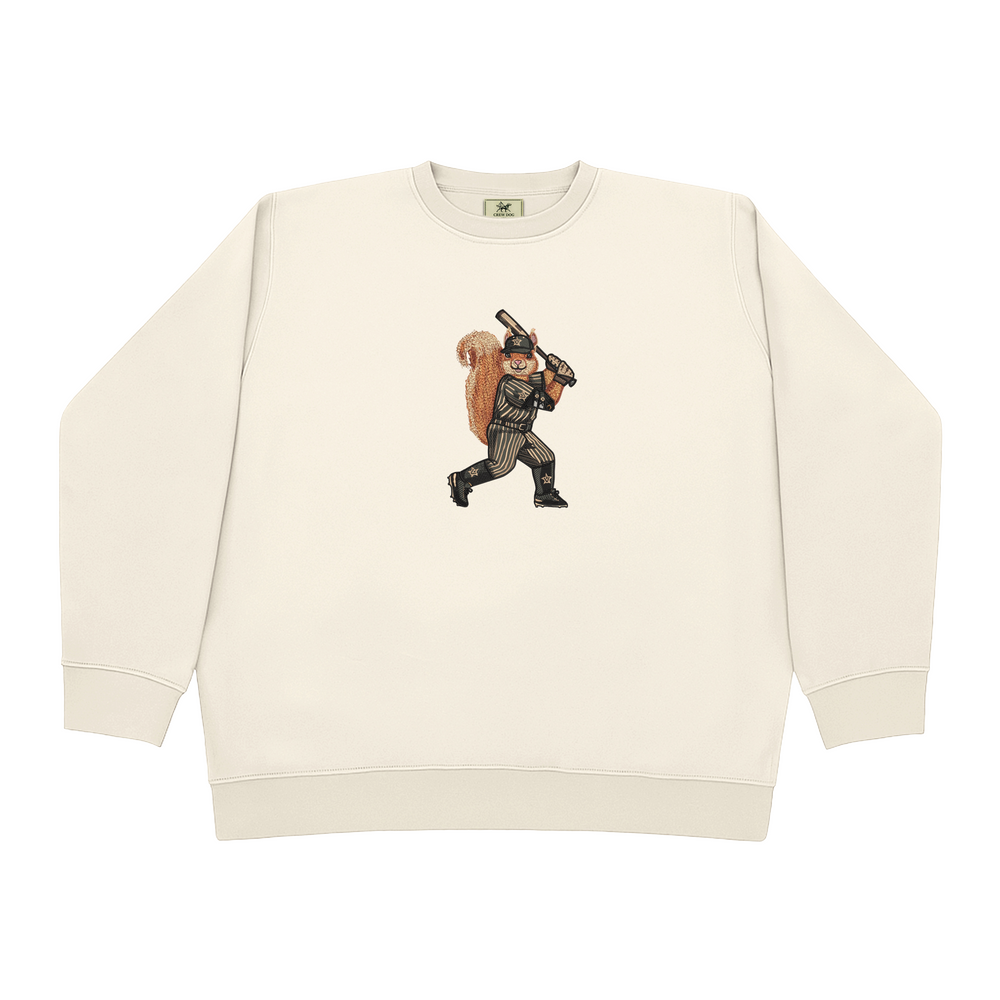 
                      
                        Vanderbilt Baseball Embroidered Crewneck
                      
                    