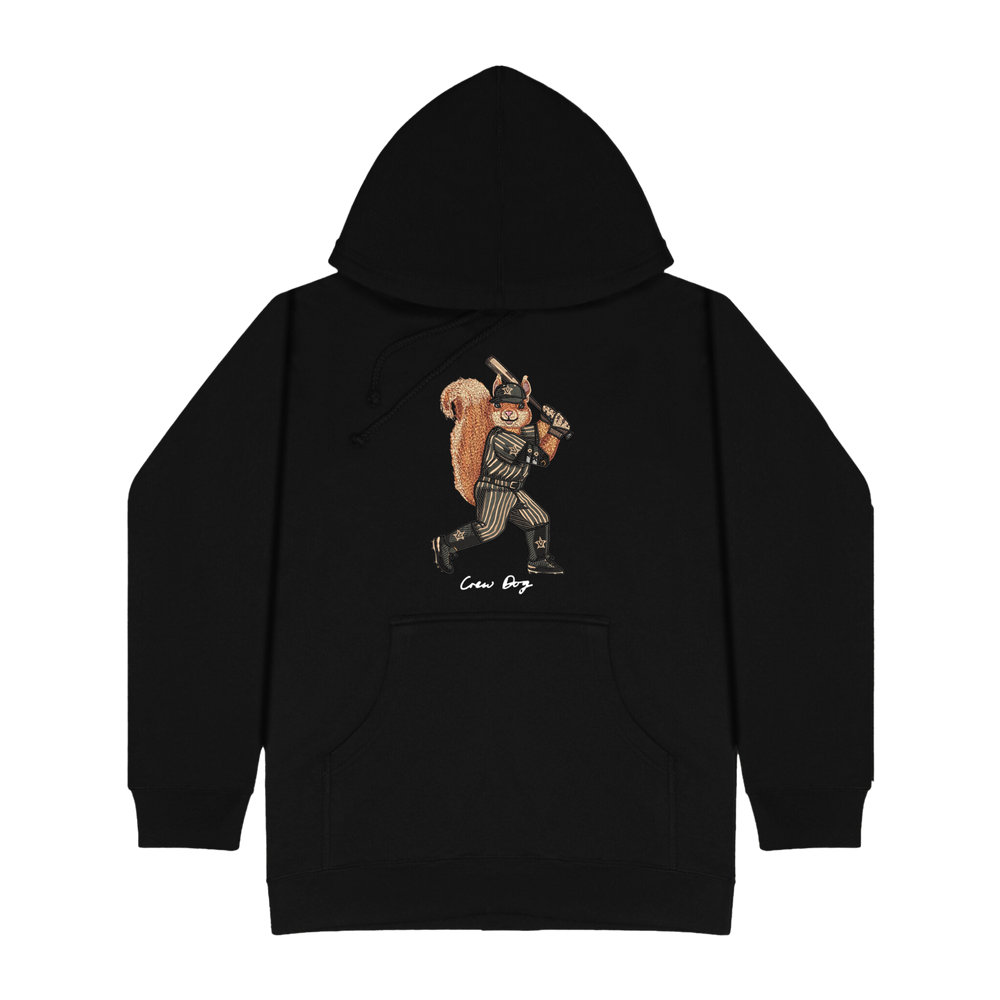 
                      
                        Vanderbilt Baseball Embroidered Hoodie
                      
                    