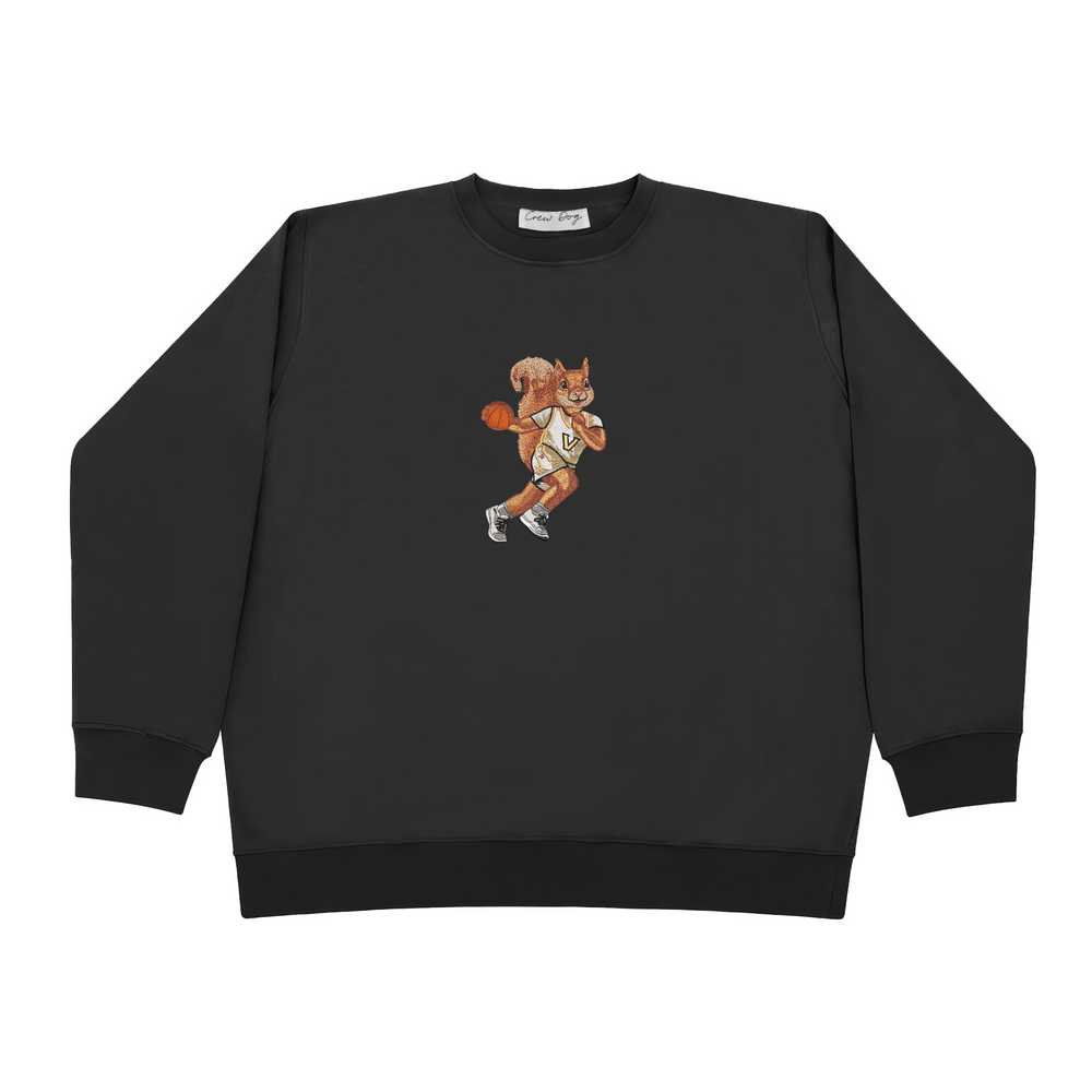 
                      
                        Vanderbilt Basketball Embroidered Crewneck
                      
                    