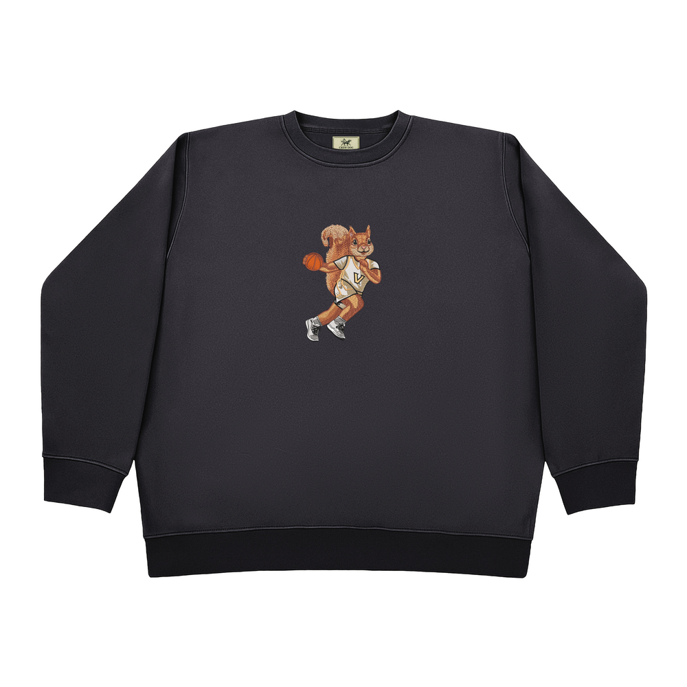 
                      
                        Vanderbilt Basketball Embroidered Crewneck
                      
                    