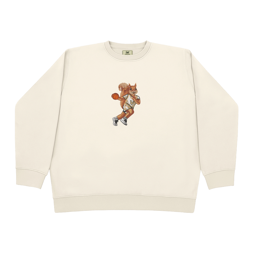
                      
                        Vanderbilt Basketball Embroidered Crewneck
                      
                    