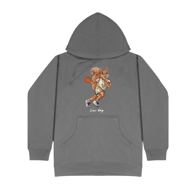 
                      
                        Vanderbilt Basketball Embroidered Hoodie
                      
                    