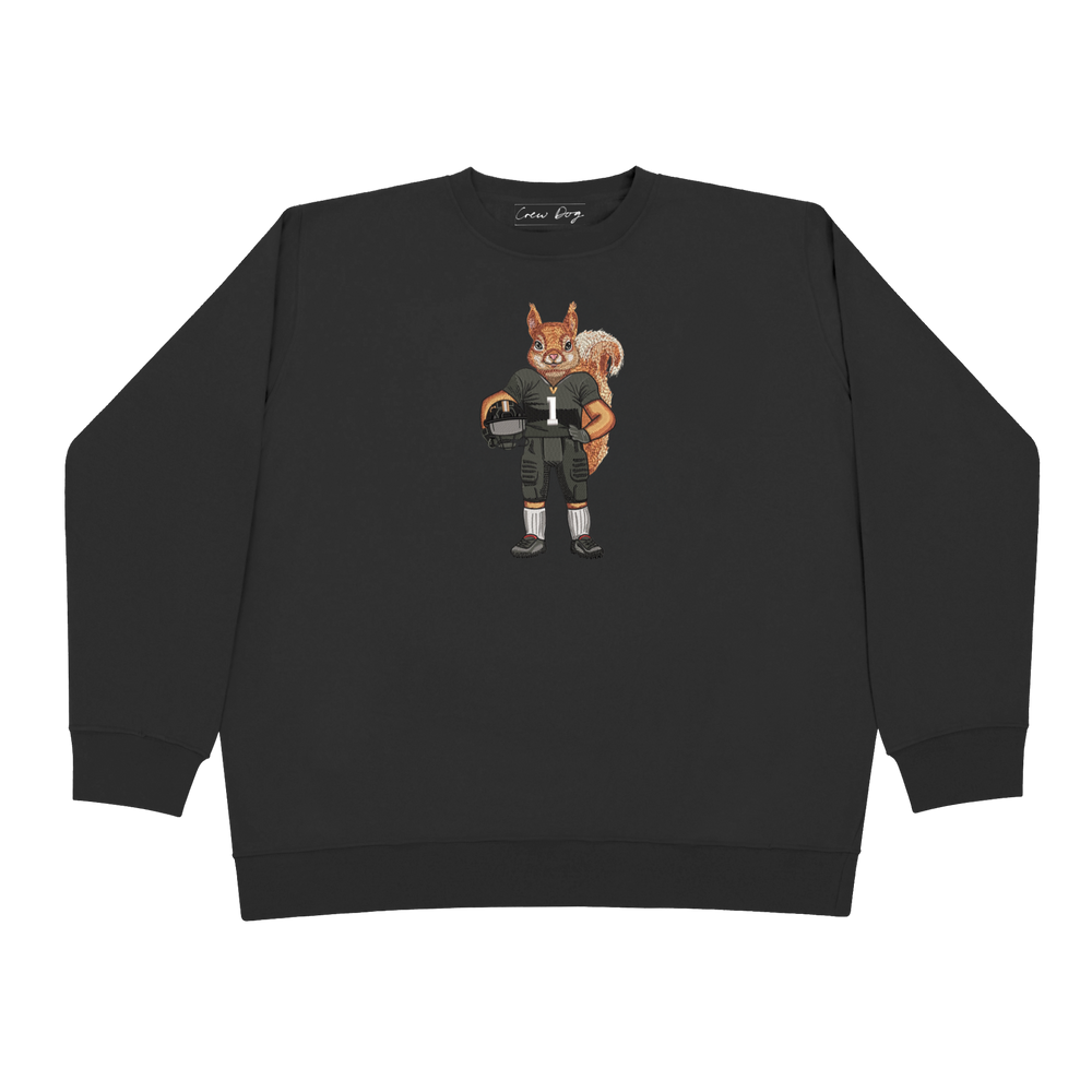 
                      
                        Vanderbilt Football Embroidered Crewneck
                      
                    