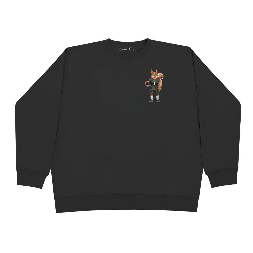 
                      
                        Vanderbilt Football Embroidered Crewneck
                      
                    