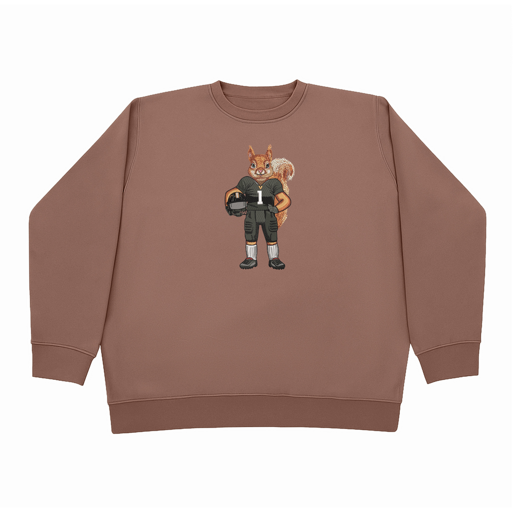 
                      
                        Vanderbilt Football Embroidered Crewneck
                      
                    