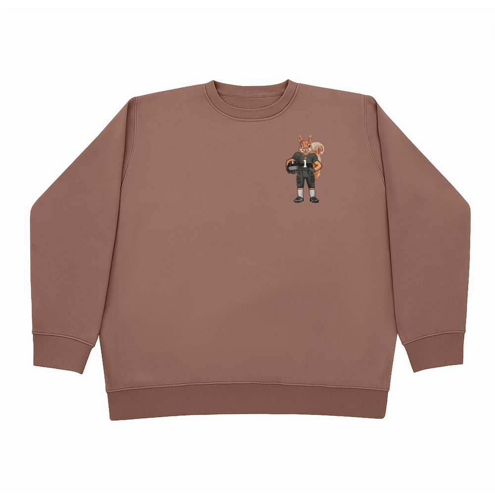 
                      
                        Vanderbilt Football Embroidered Crewneck
                      
                    