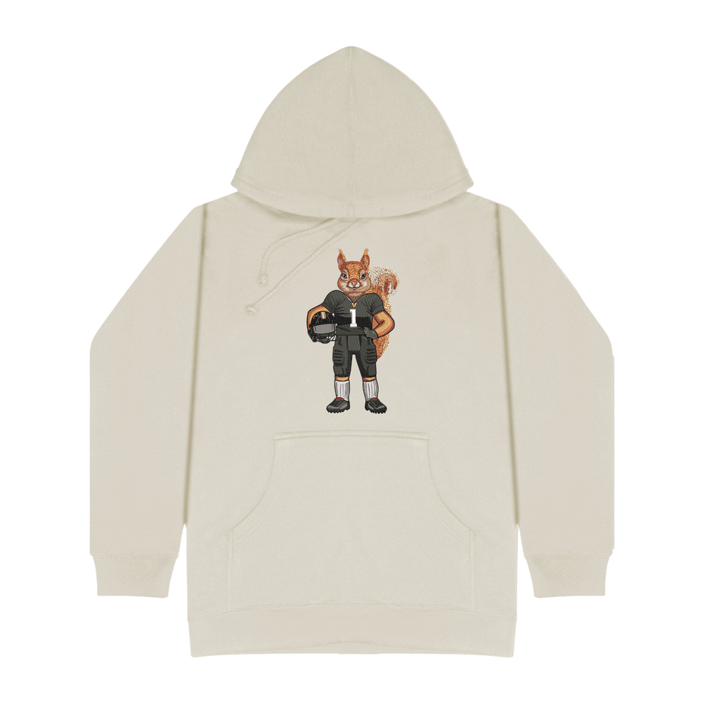
                      
                        Vanderbilt Football Embroidered Hoodie
                      
                    