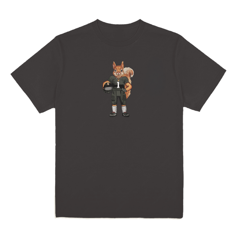 Vanderbilt Football Embroidered Tee