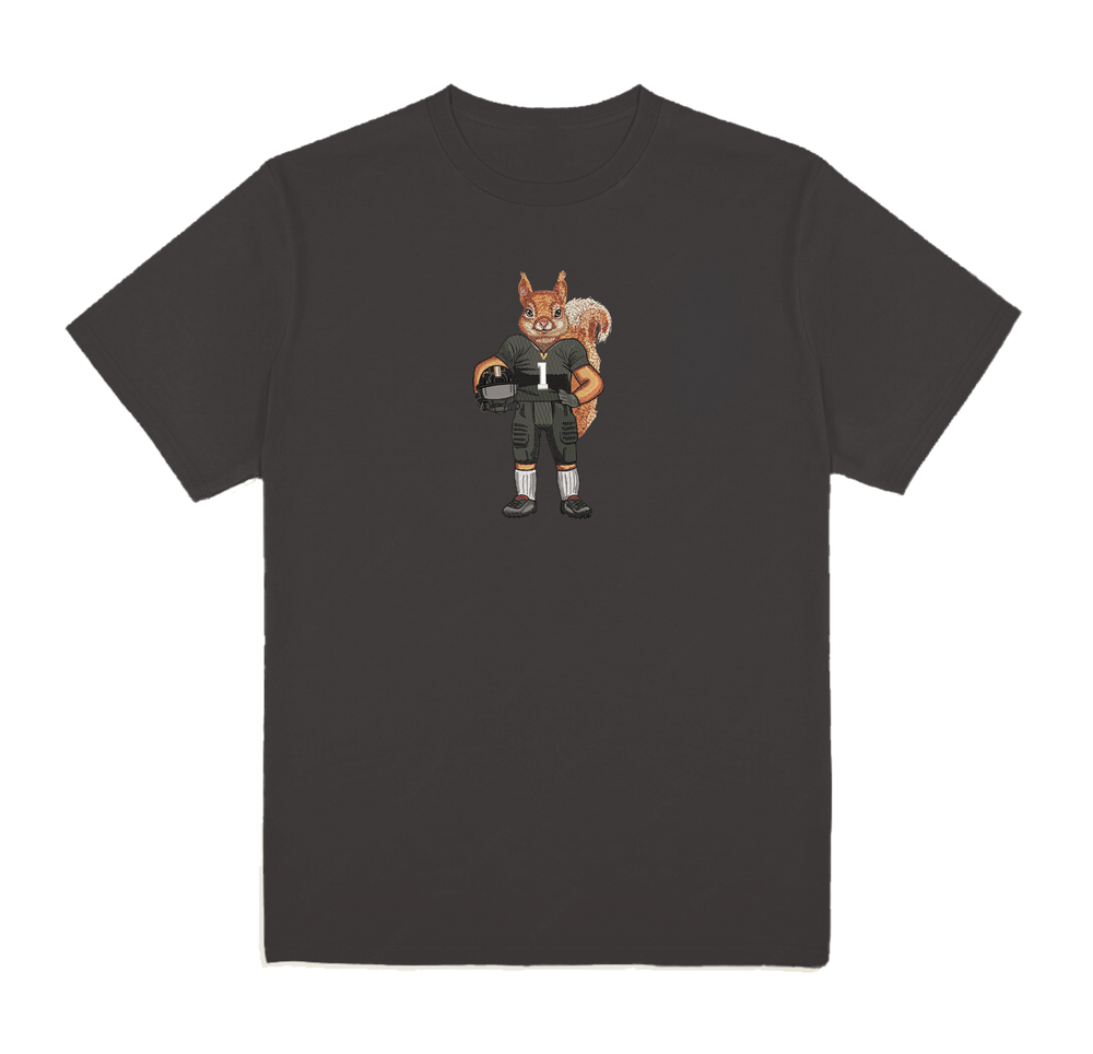 Vanderbilt Football Embroidered Tee