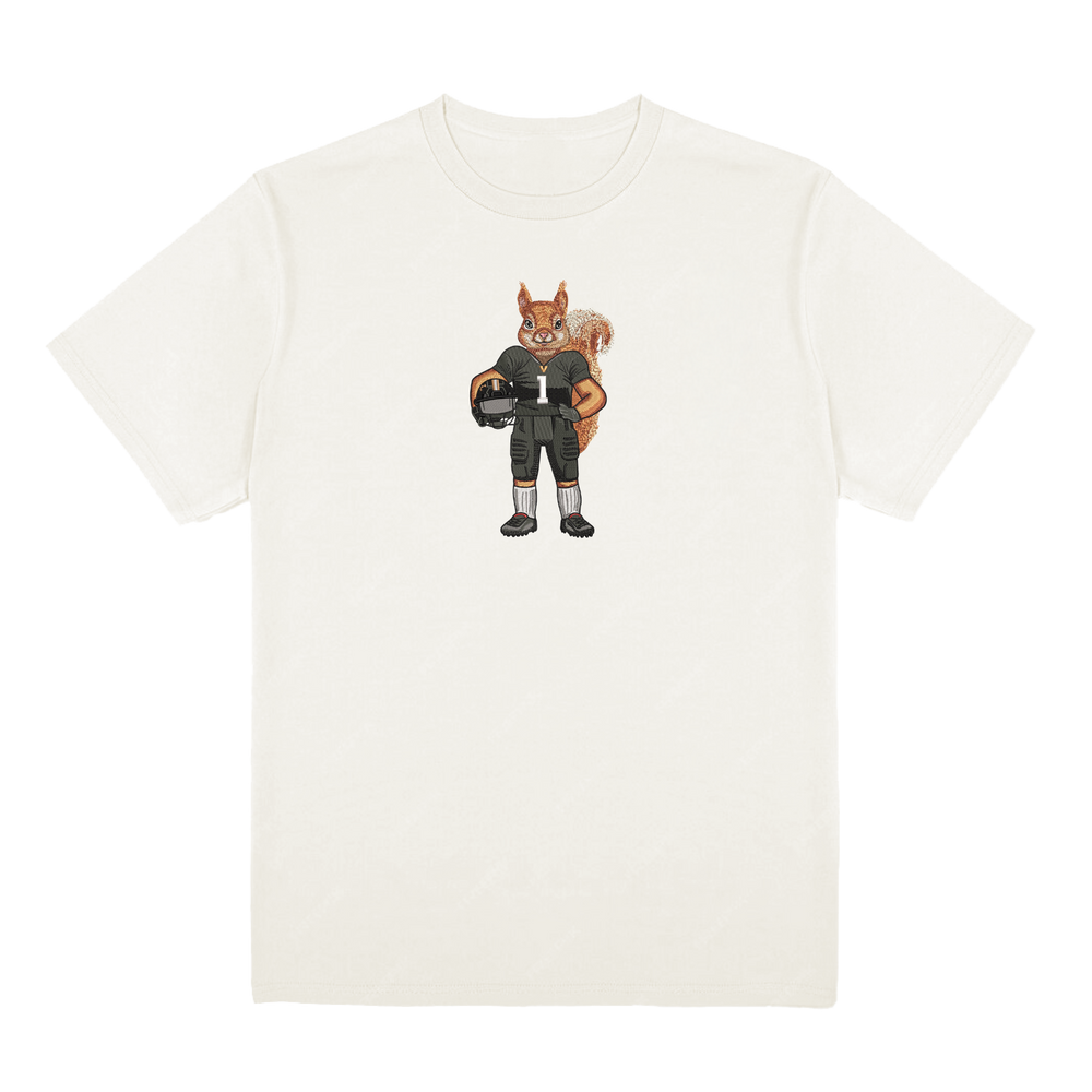 
                      
                        Vanderbilt Football Embroidered Tee
                      
                    