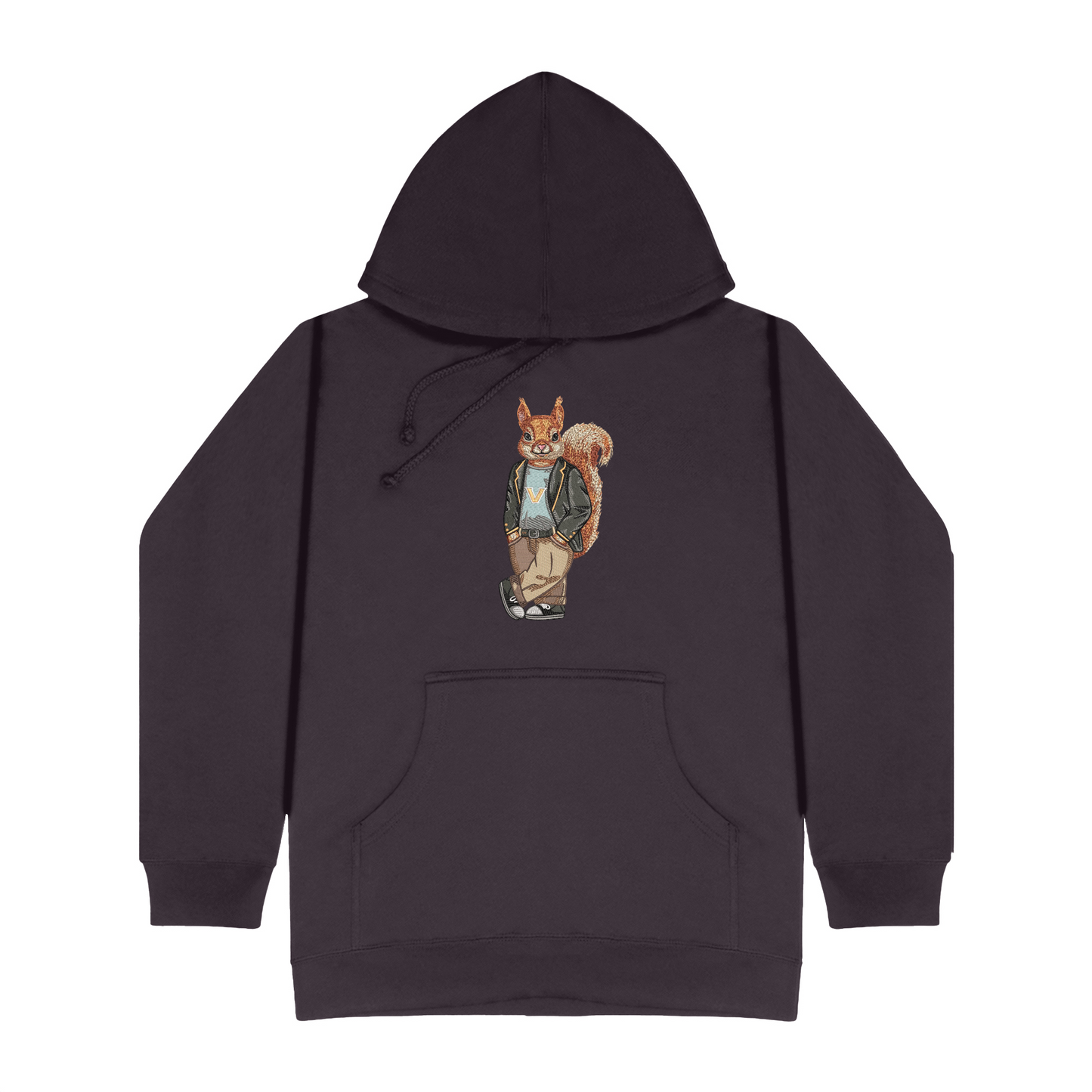 Vanderbilt Original Embroidered Hoodie