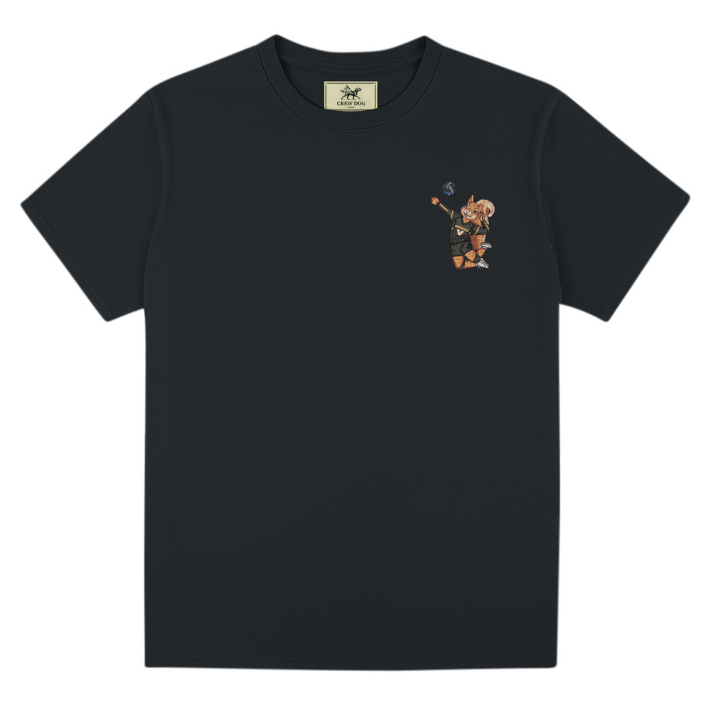 
                      
                        Vanderbilt Volleyball Embroidered Tee
                      
                    