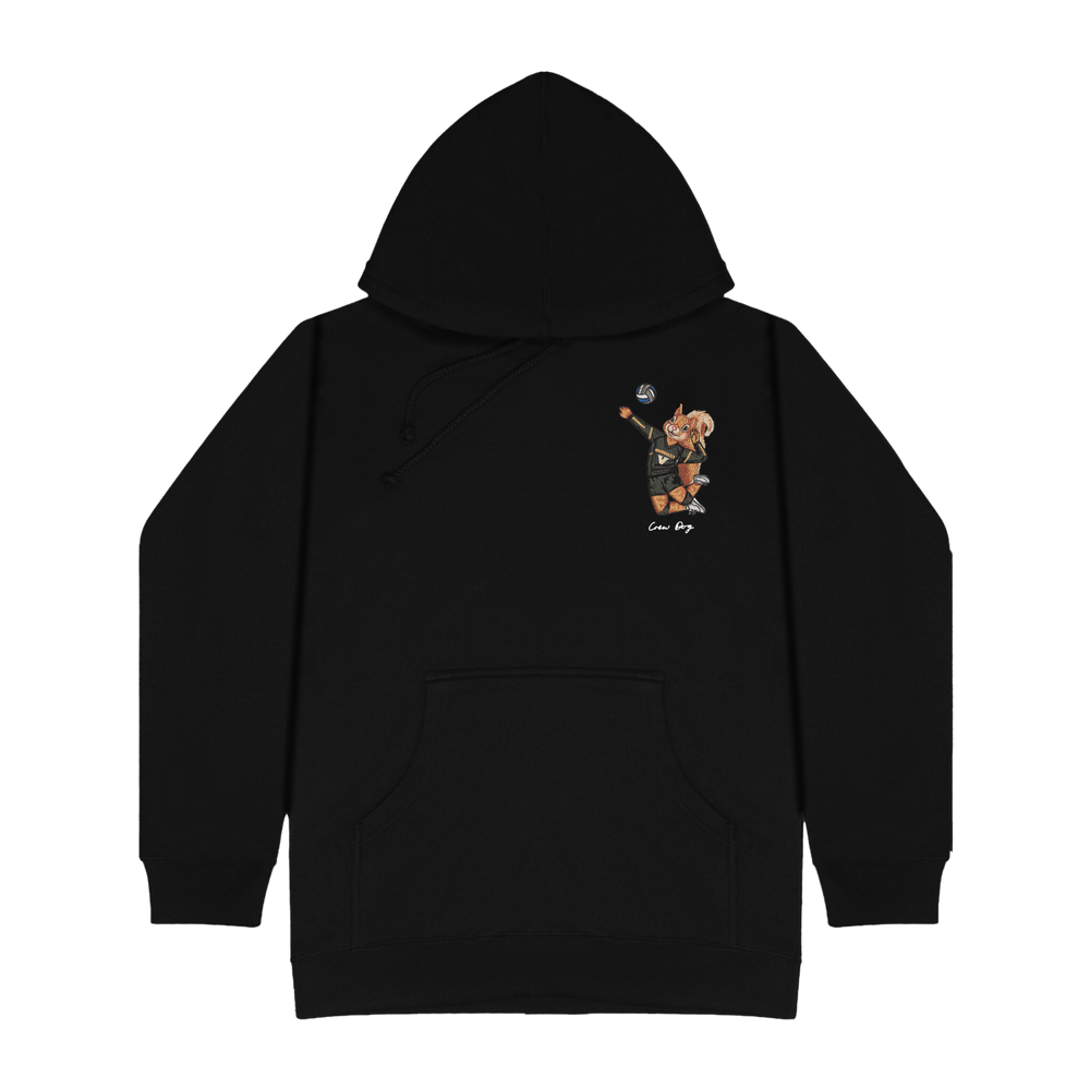 
                      
                        Vanderbilt Volleyball Embroidered Hoodie
                      
                    