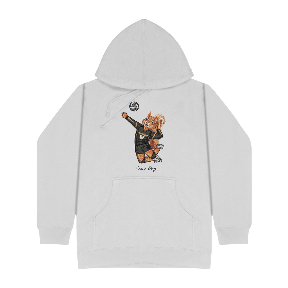 
                      
                        Vanderbilt Volleyball Embroidered Hoodie
                      
                    