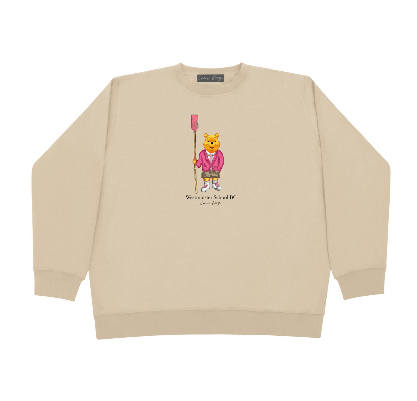 Westminster School BC 1 Crewneck