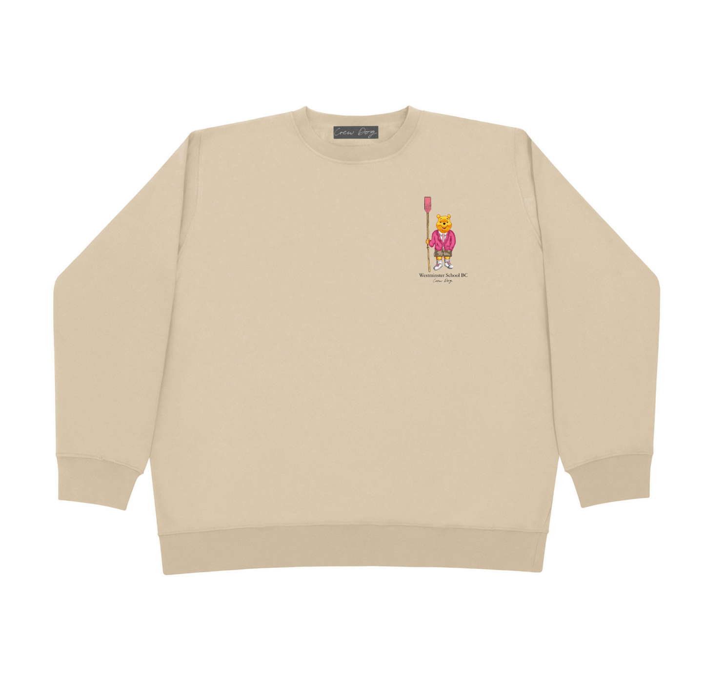 Westminster School BC 1 Crewneck