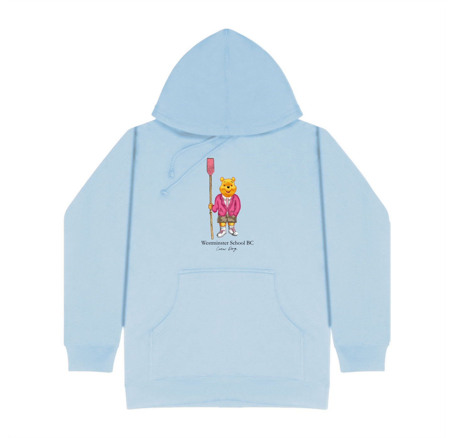 Westminster School BC 1 Hoodie