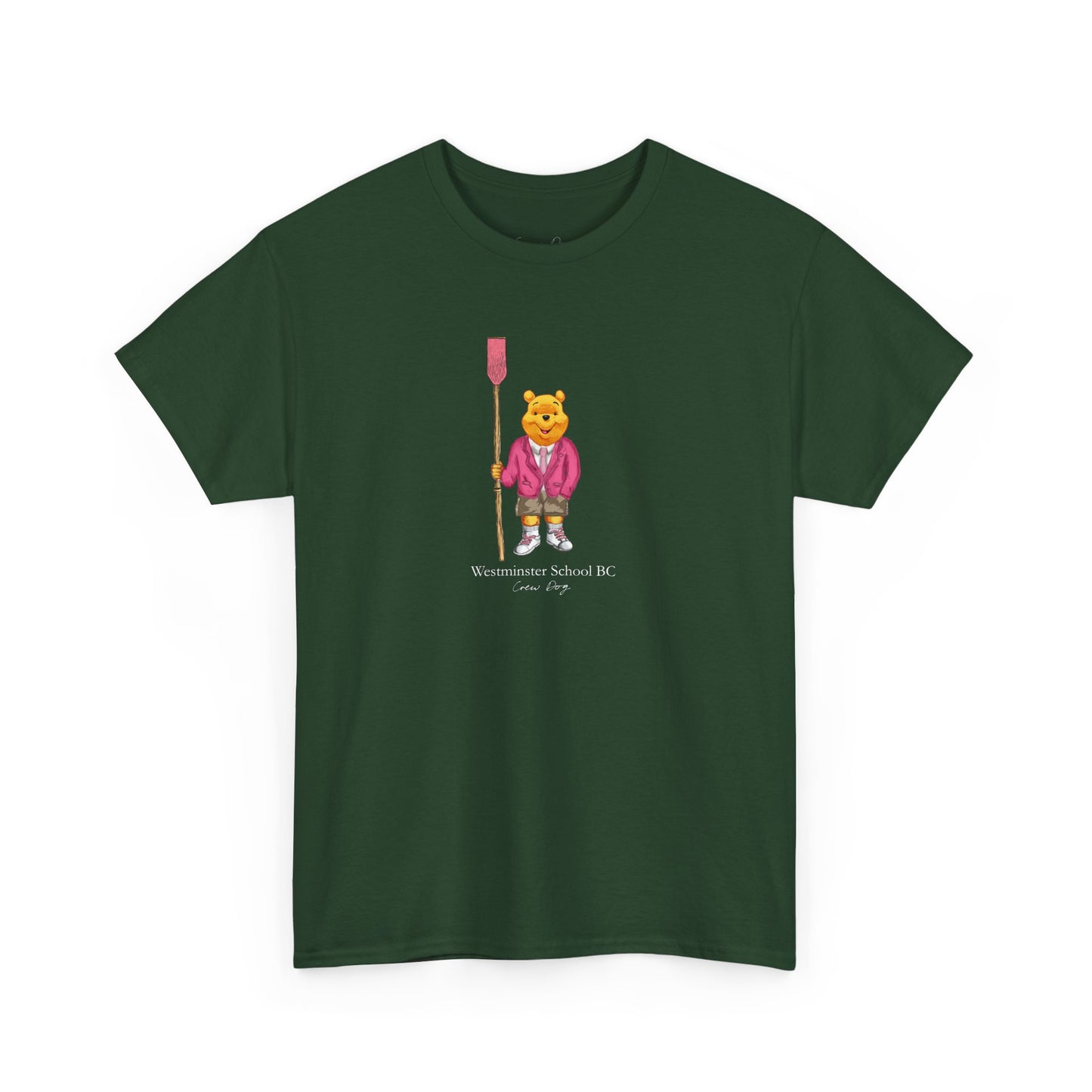 Westminster School BC 1 Tee