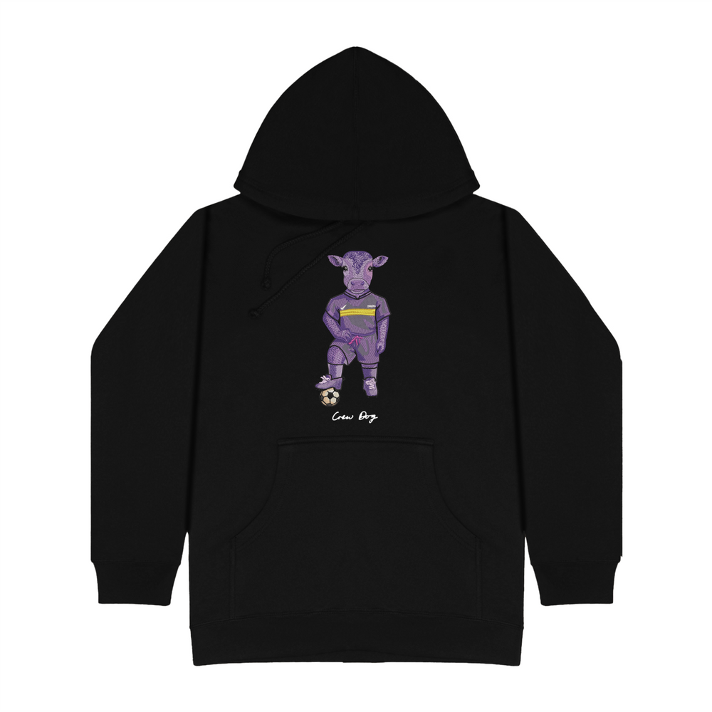 
                      
                        Williams Men's Soccer Embroidered Hoodie
                      
                    