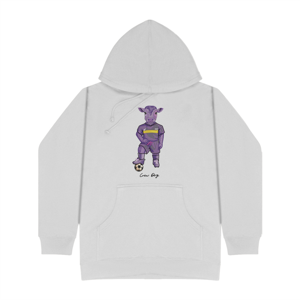 
                      
                        Williams Men's Soccer Embroidered Hoodie
                      
                    