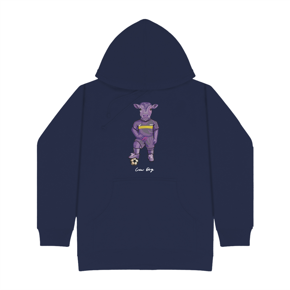 
                      
                        Williams Men's Soccer Embroidered Hoodie
                      
                    