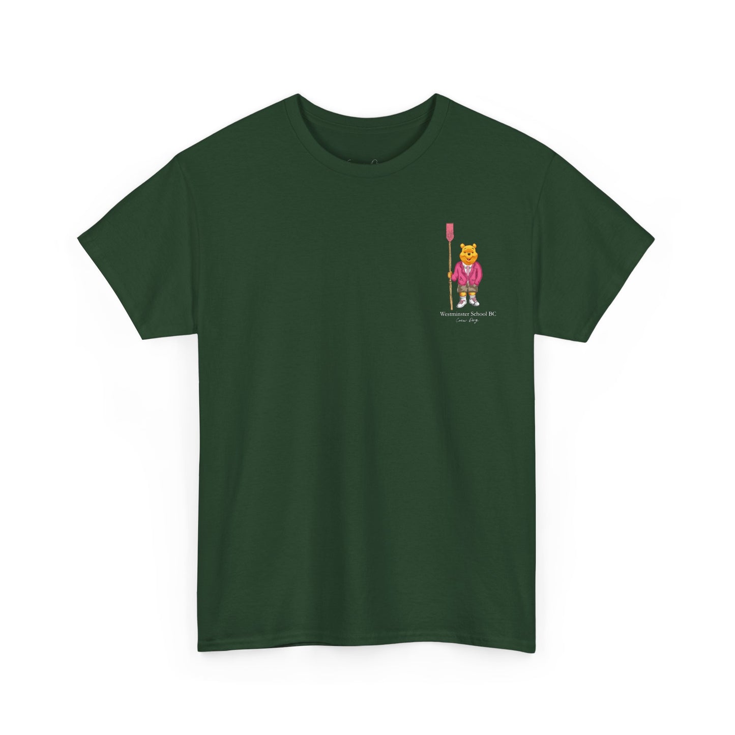 Westminster School BC 1 Tee