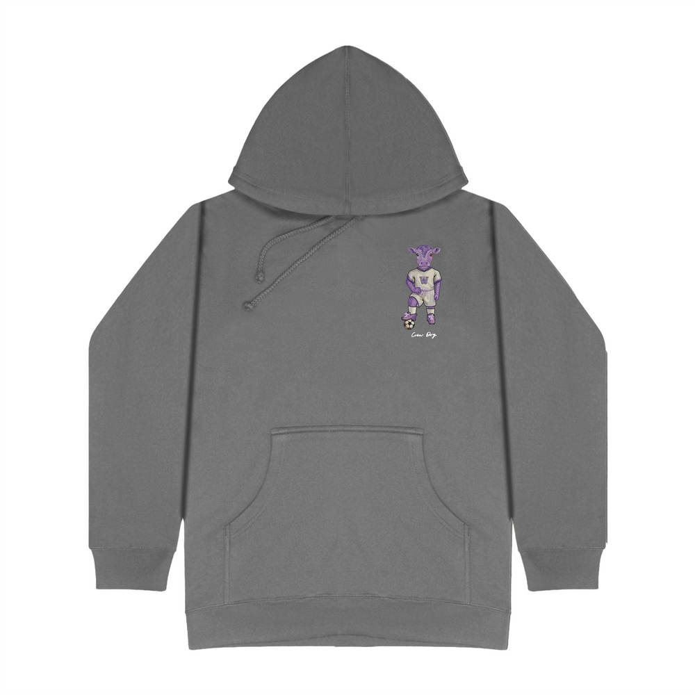 
                      
                        Williams Women's Soccer Embroidered Hoodie
                      
                    