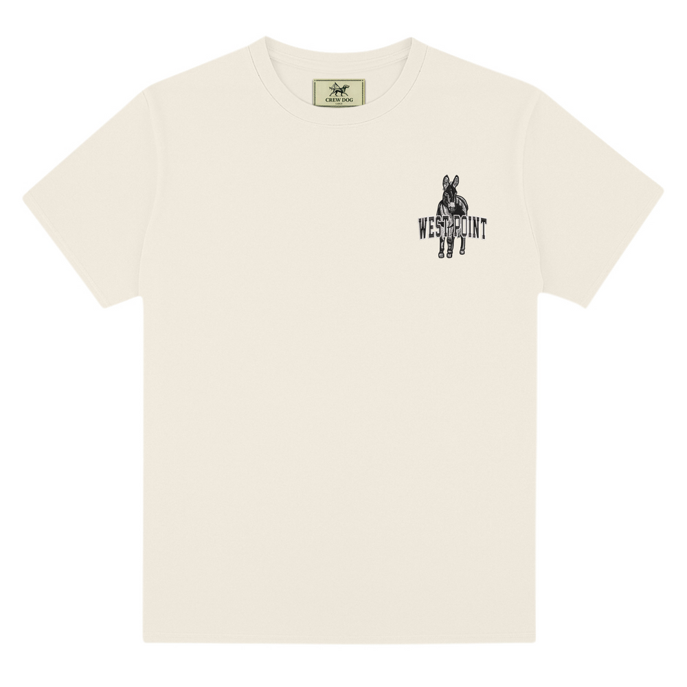 Army Classic Embroidered Tee