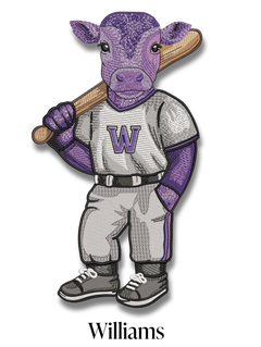WilliamsBaseball Logo