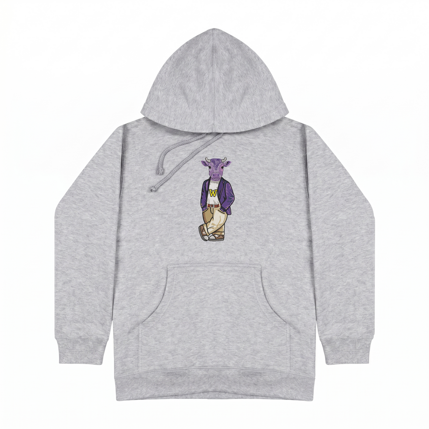 Williams Original Embroidered Hoodie