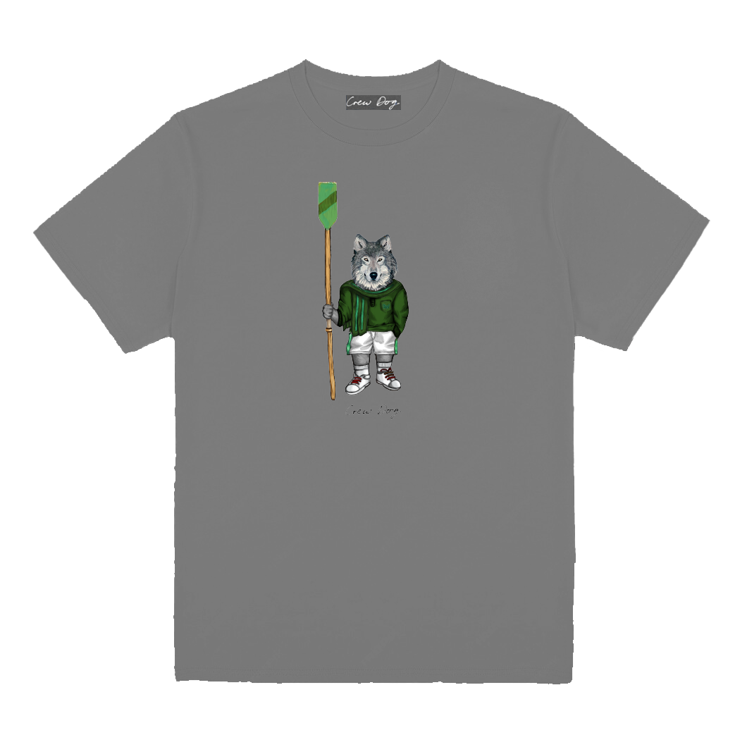 Wimbledon HS Crew Screen-printed Tee