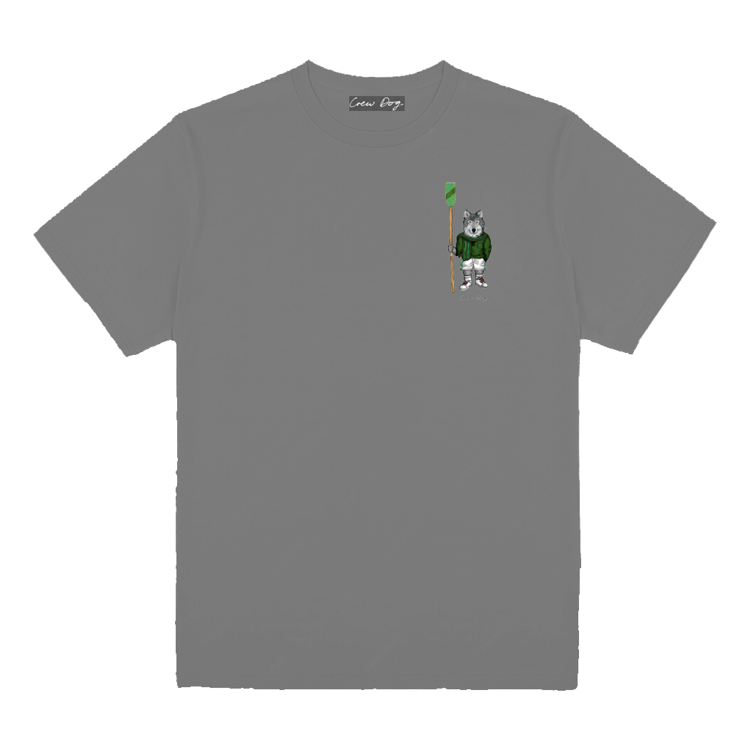 Wimbledon HS Crew Screen-printed Tee
